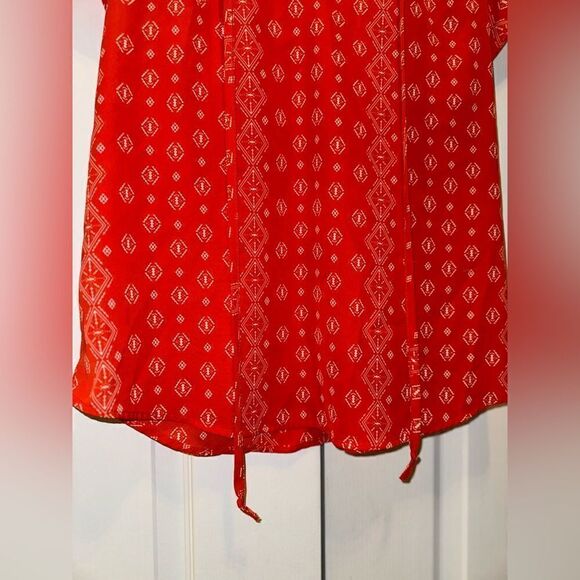 Boho Top ❤️ - Picture 5 of 7